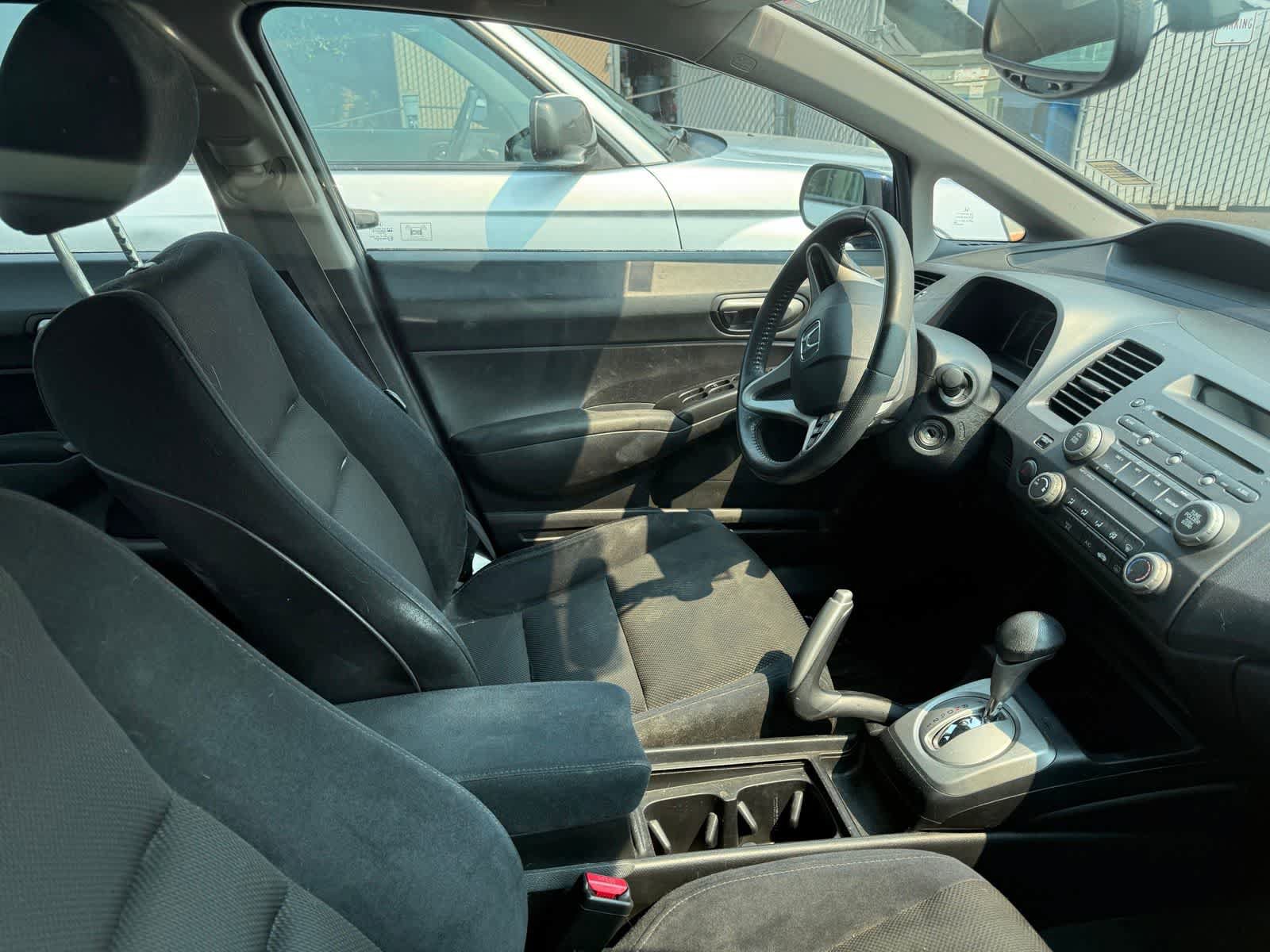 Used 2010 Honda Civic LX-S image 5