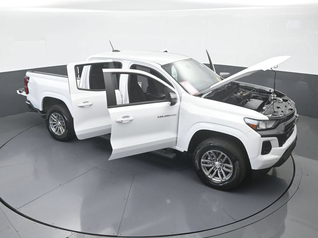 Used 2023 Chevrolet Colorado LT w/ LT Convenience Package RWD image 64