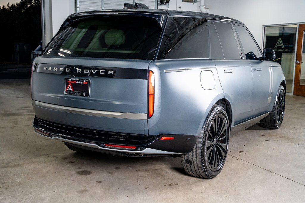 Used 2024 Land Rover Range Rover SE image 6