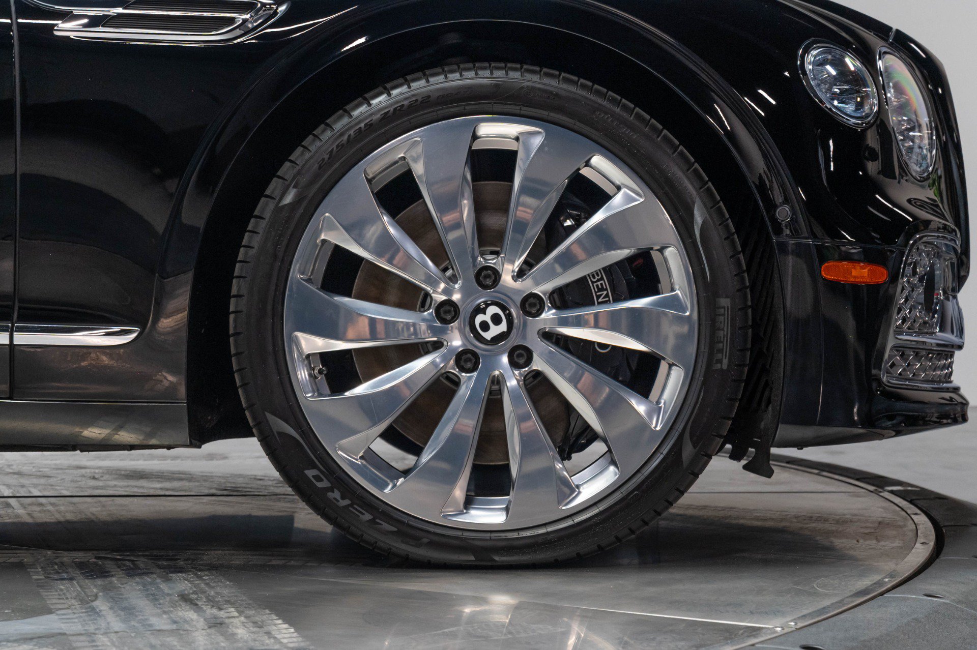 Used 2020 Bentley Flying Spur W12 AWD/4WD image 42