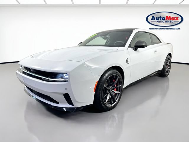 Used 2024 Dodge Charger Daytona Scat Pack w/ Plus Group AWD/4WD image 5