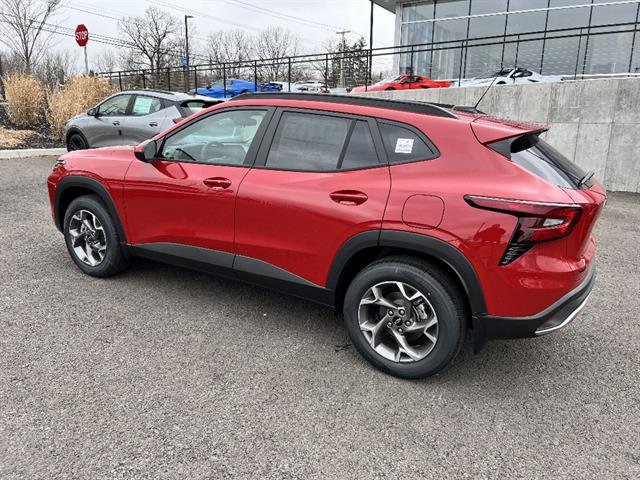 New 2026 Chevrolet Trax LT image 3