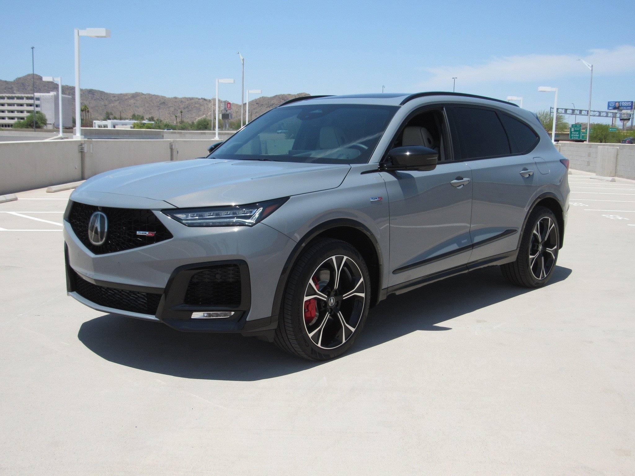 New 2026 Acura MDX Type S AWD/4WD image 1