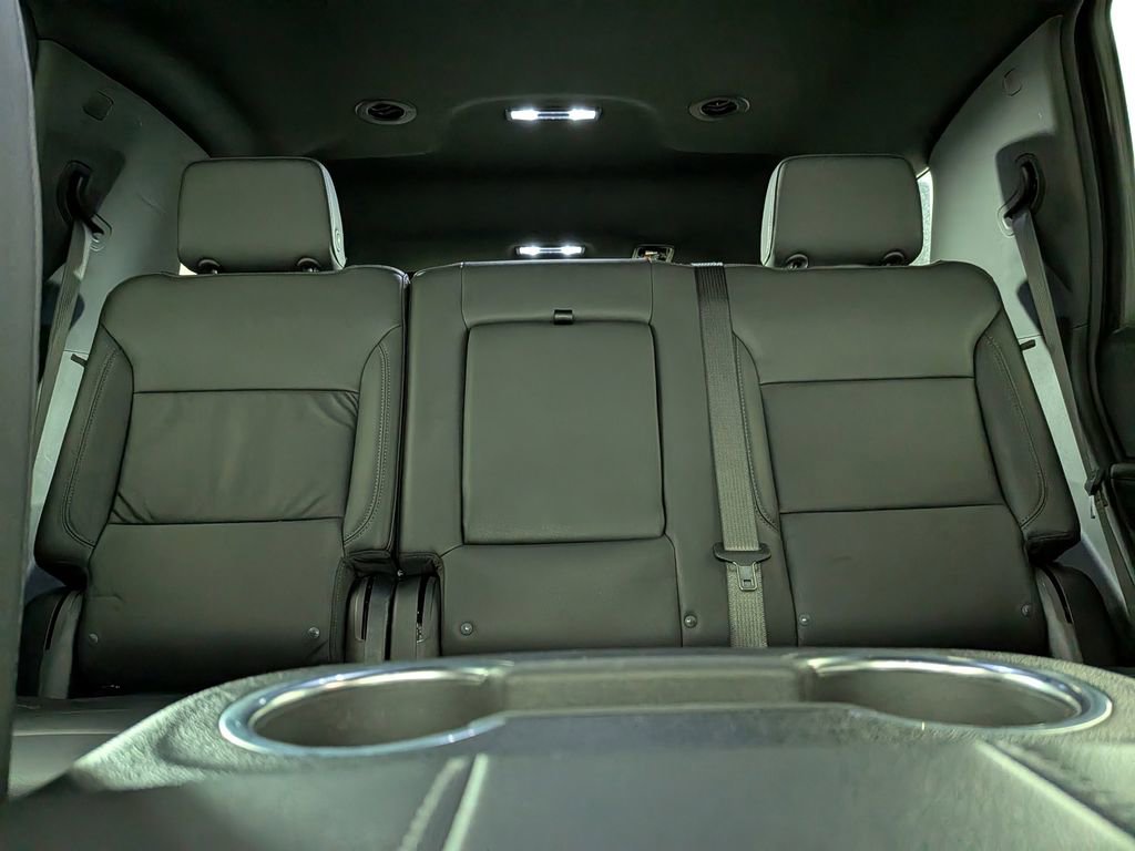 Certified 2025 Chevrolet Tahoe LT AWD/4WD image 29