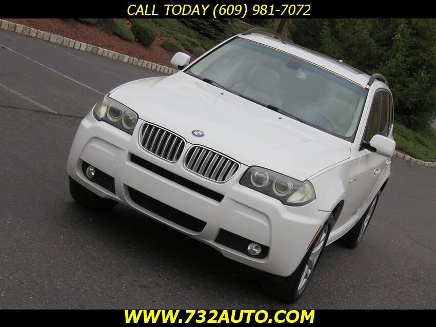 Used 2008 BMW X3 3.0si w/ Premium Pkg image 14