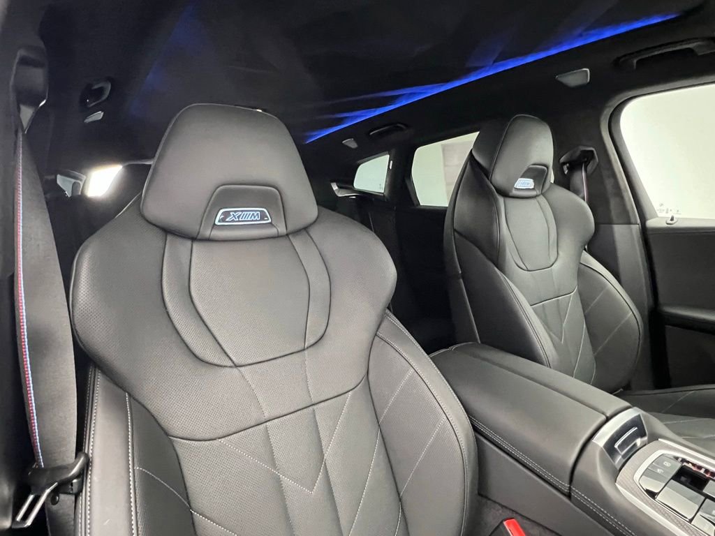 Used 2026 BMW XM Label Red w/ M Driver's Package image 7