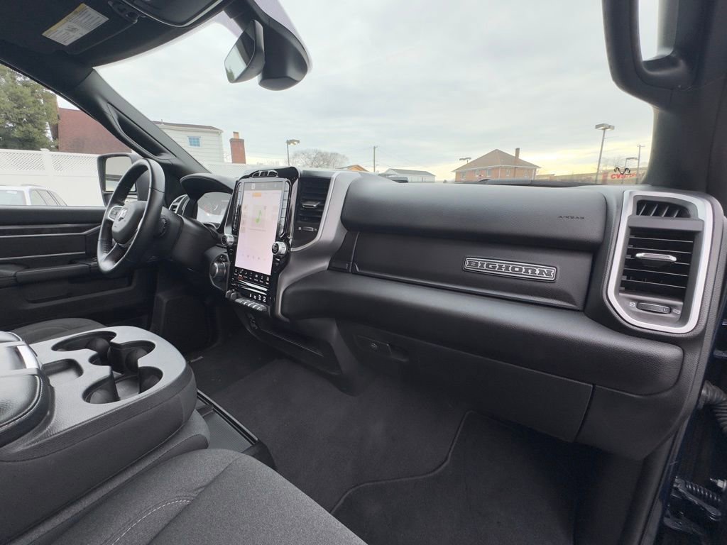 Certified 2024 RAM 2500 Big Horn w/ Night Edition image 20