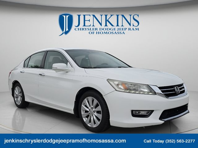 Used 2013 Honda Accord Touring image 12