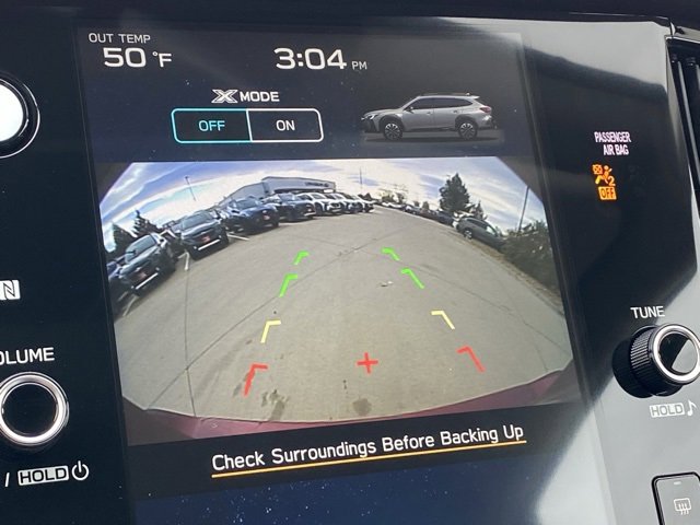 New 2025 Subaru Outback Premium image 22