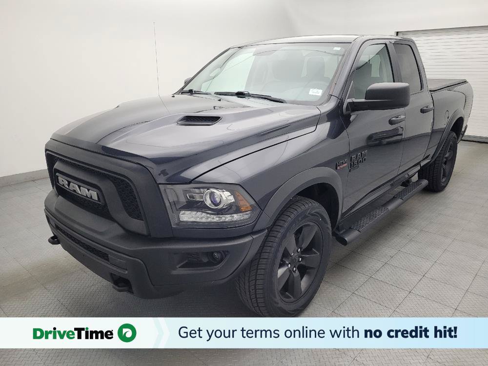 Used 2020 RAM 1500 Warlock