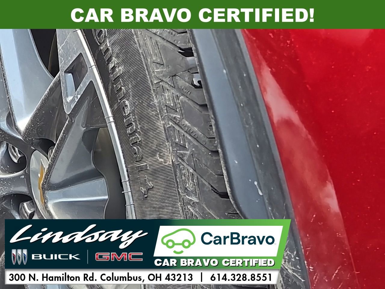 Used 2024 Chevrolet Blazer LT image 21