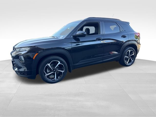 Certified 2022 Chevrolet TrailBlazer RS FWD 360° Tour