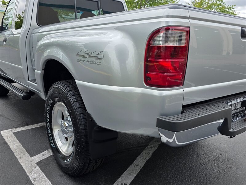 Used 2001 Ford Ranger 4x4 SuperCab image 11