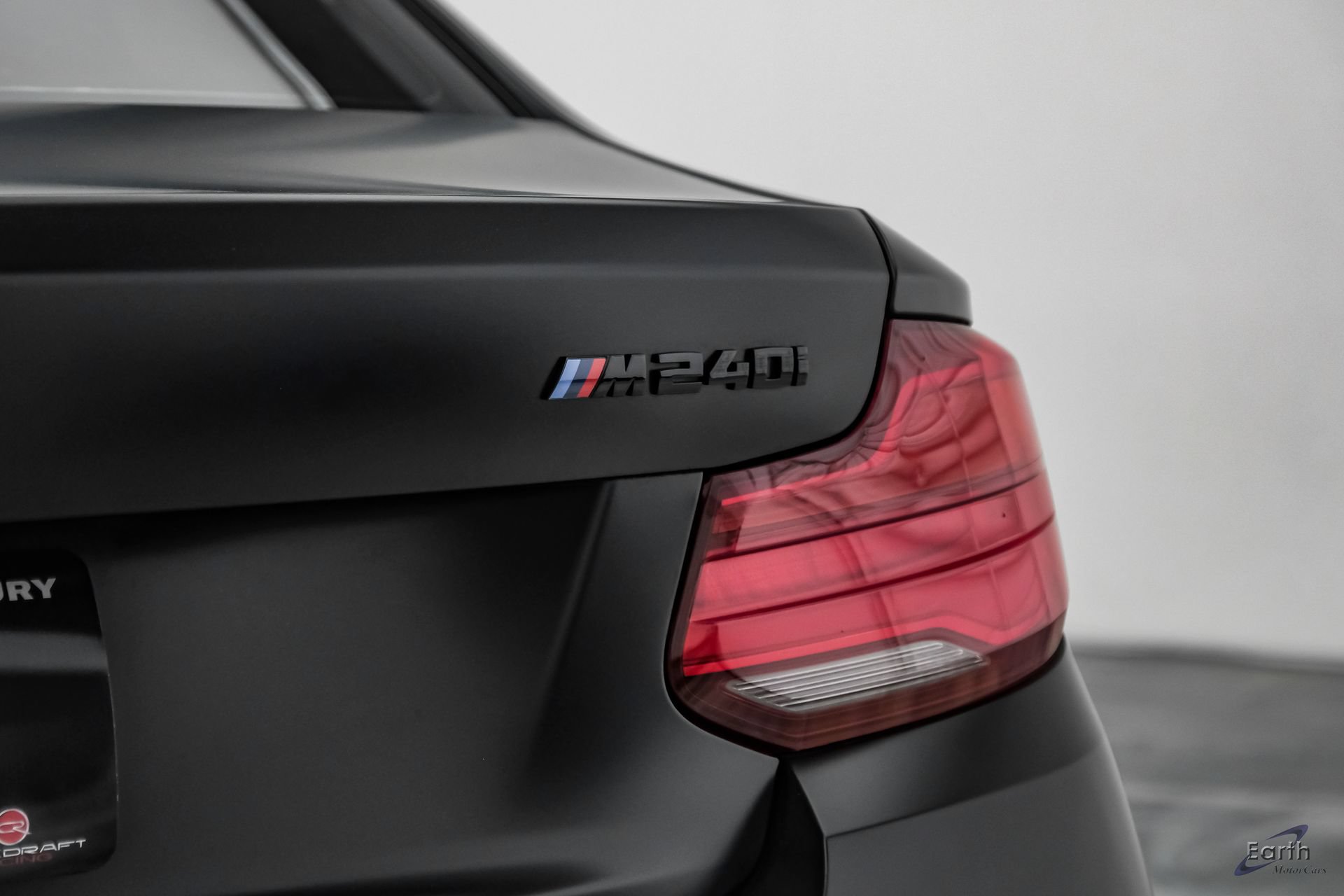 Used 2018 BMW M240i Coupe RWD image 16