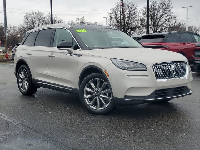Used 2020 Lincoln Corsair AWD w/ Premium Package image 36