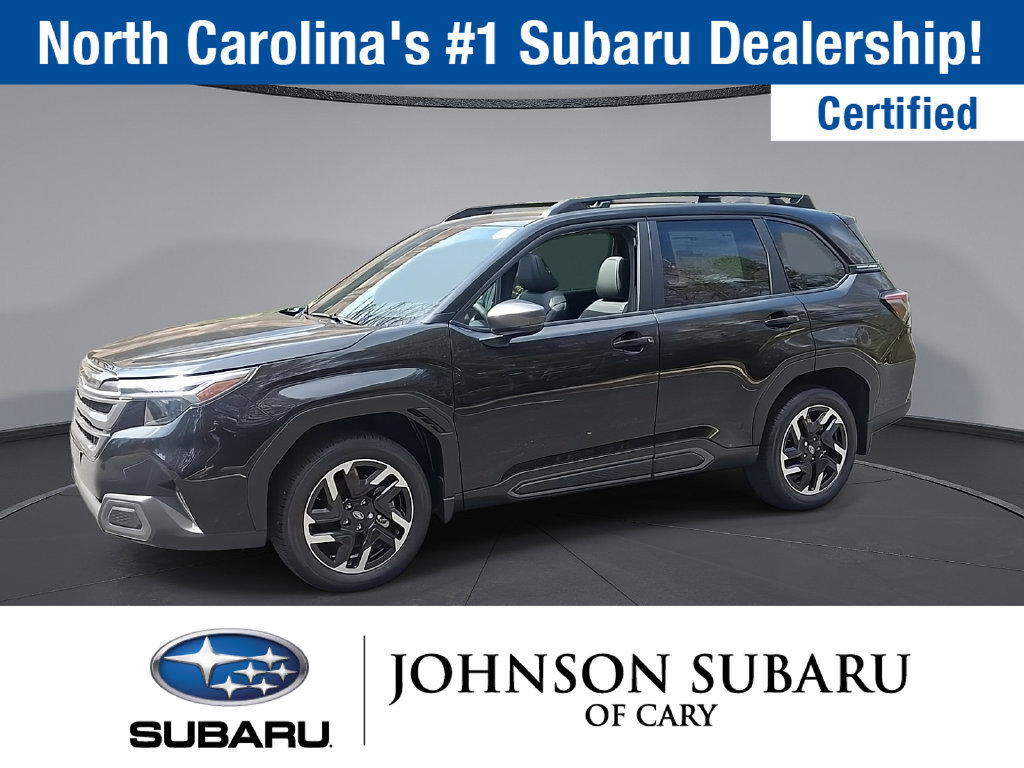 Used 2026 Subaru Forester Limited AWD/4WD image 4