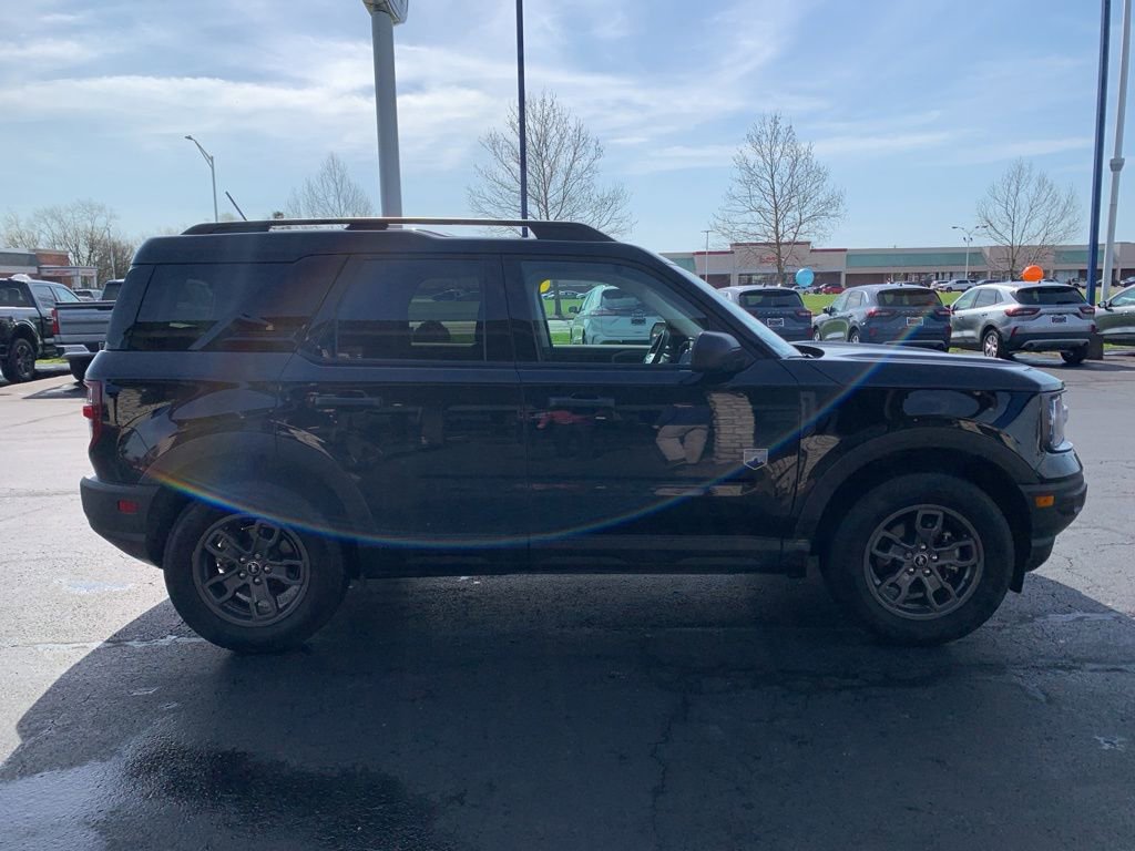 Used 2023 Ford Bronco Sport Big Bend image 2