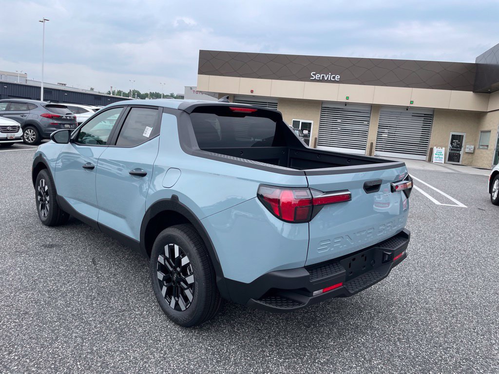 New 2026 Hyundai Santa Cruz SE AWD/4WD image 5