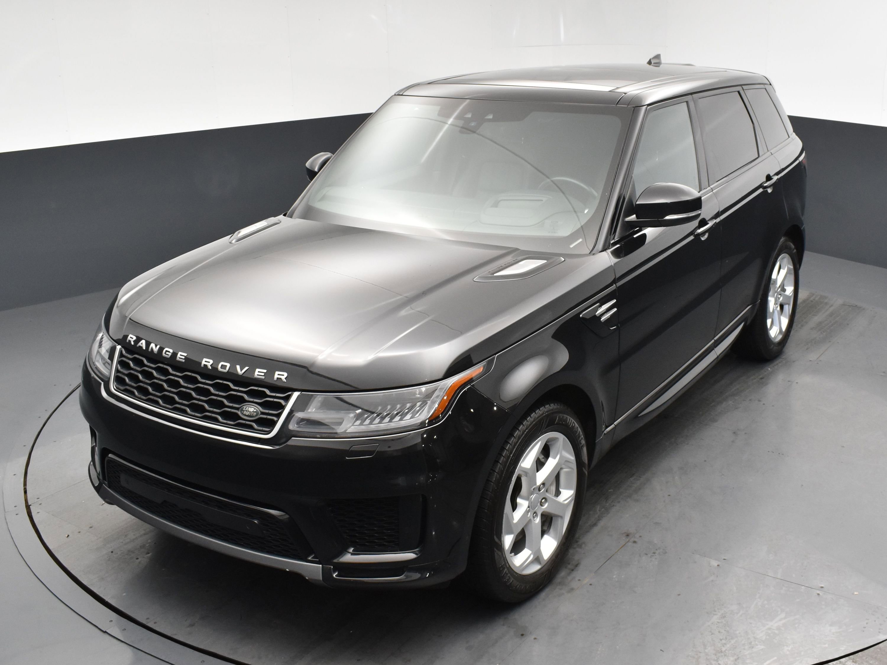 Used 2019 Land Rover Range Rover Sport HSE image 18