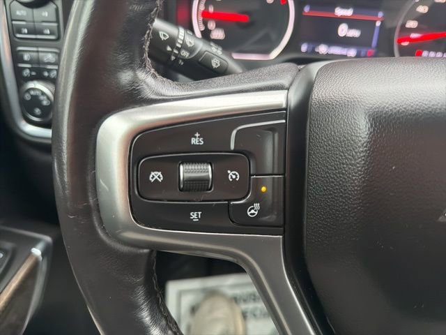 Certified 2022 Chevrolet Silverado 1500 RST w/ Bed Protection Package image 24