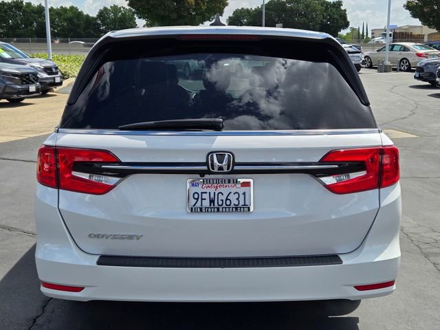 Used 2023 Honda Odyssey EX-L image 5