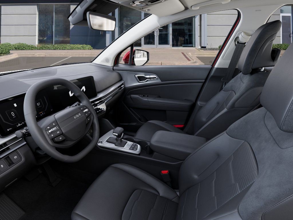 New 2026 Kia Sportage SX image 21