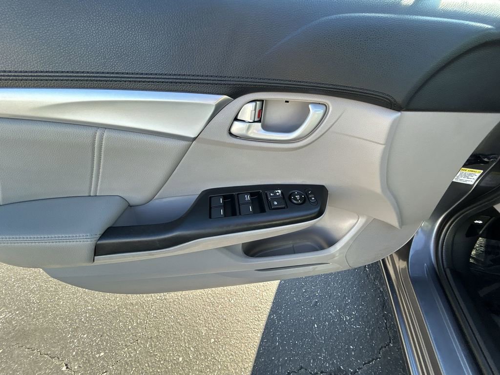 Used 2015 Honda Civic EX-L image 13