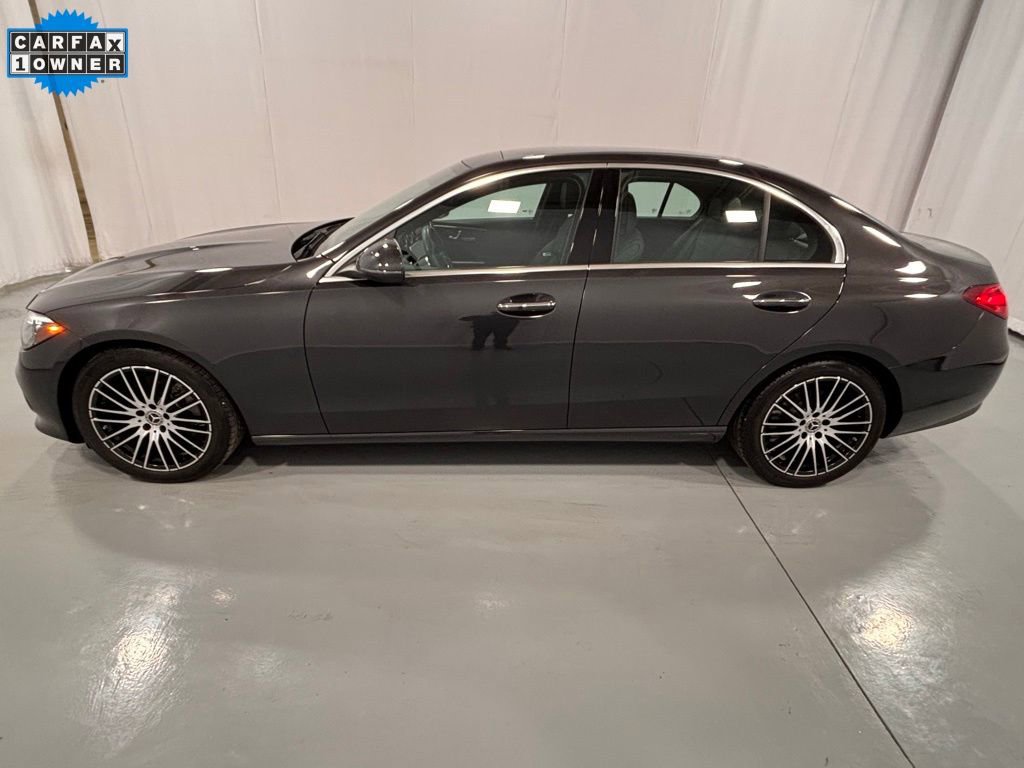 Certified 2023 Mercedes-Benz C 300 4MATIC Sedan image 9