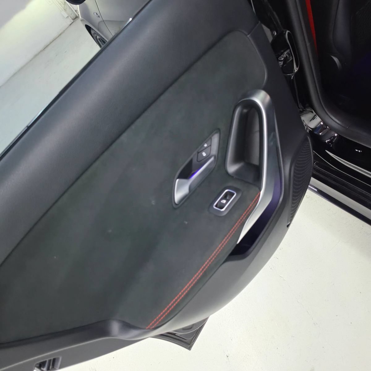 Used 2021 Mercedes-Benz A 35 AMG 4MATIC w/ Premium Package image 36