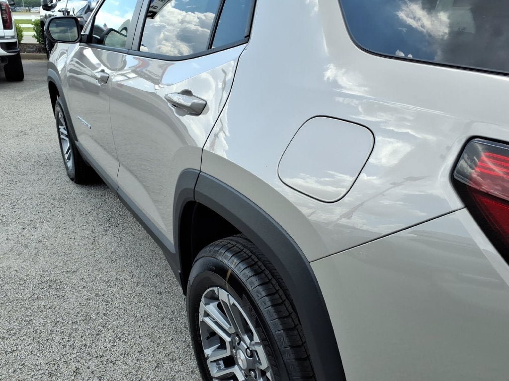 New 2026 GMC Terrain Elevation FWD image 15