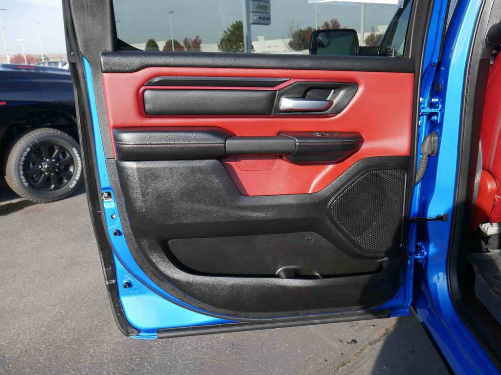 Certified 2025 RAM 1500 Rebel image 14