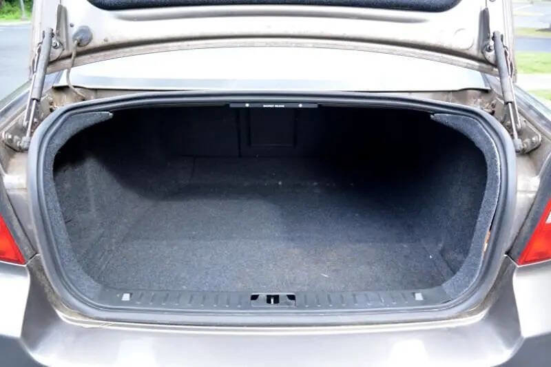 Used 2009 Volvo S80 T6 image 14