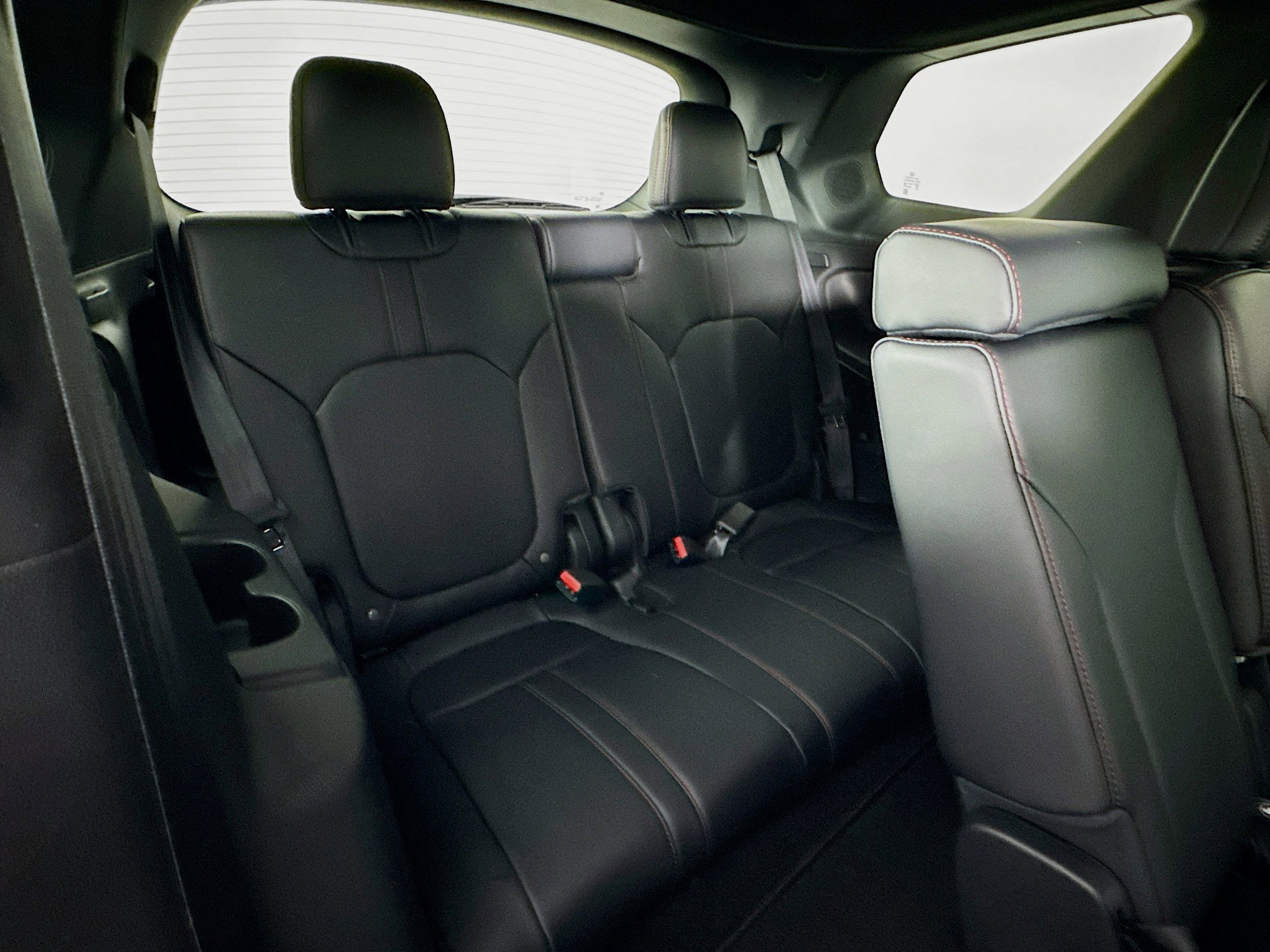 New 2025 Honda Pilot Black Edition image 29