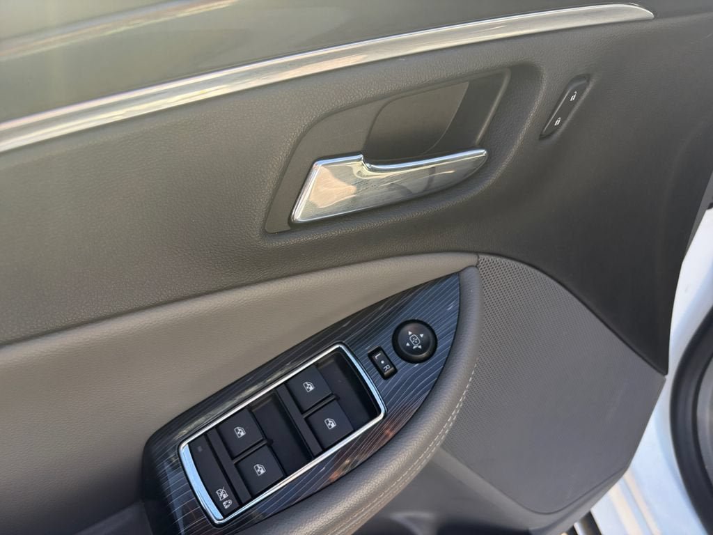 Certified 2018 Chevrolet Impala LS FWD image 11