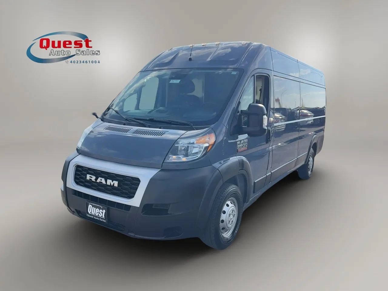 Used 2021 RAM ProMaster 3500 FWD image 8