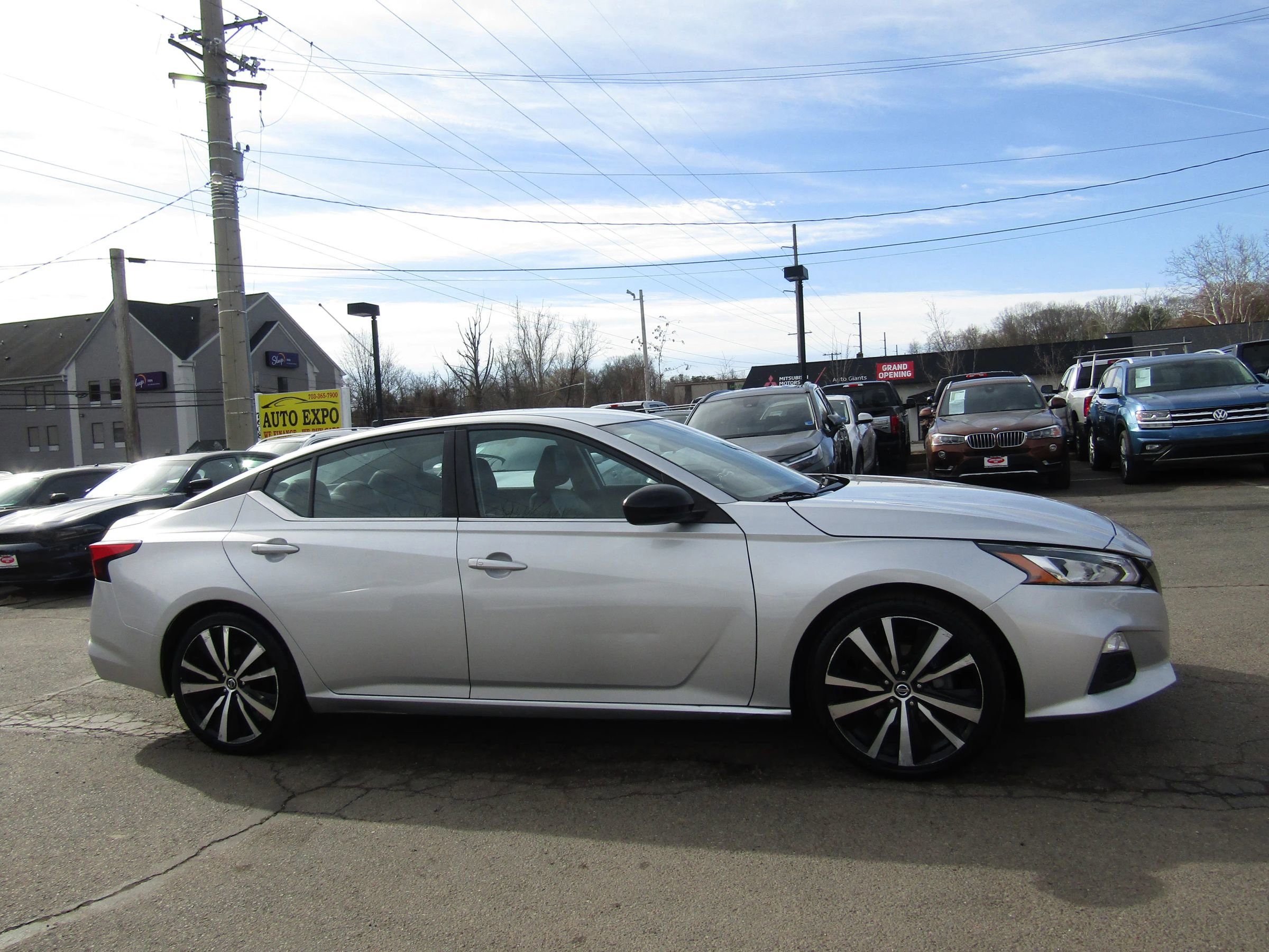 Used 2019 Nissan Altima 2.5 SR image 8