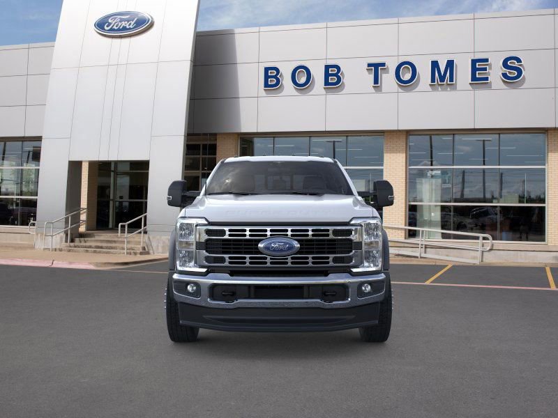 New 2026 Ford F550 4x4 Supercab Super Duty image 24
