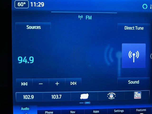 Certified 2022 Ford Bronco Wildtrak AWD/4WD image 12
