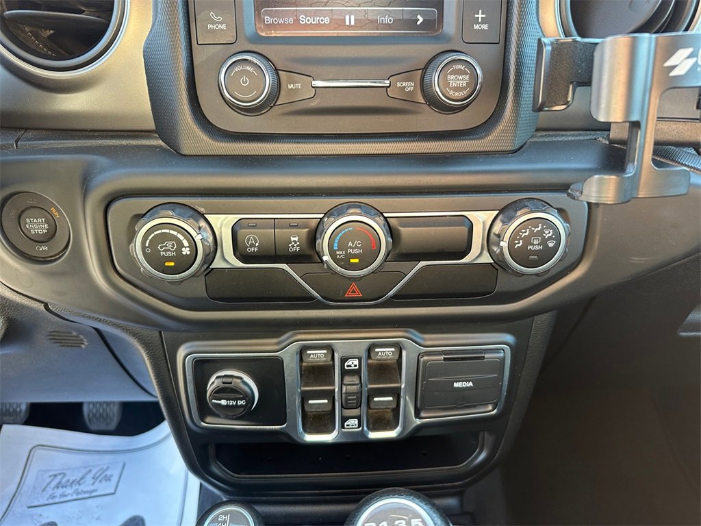 Used 2018 Jeep Wrangler Unlimited Sport S image 22