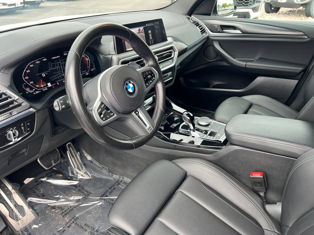 Used 2023 BMW X3 M40i AWD/4WD image 20