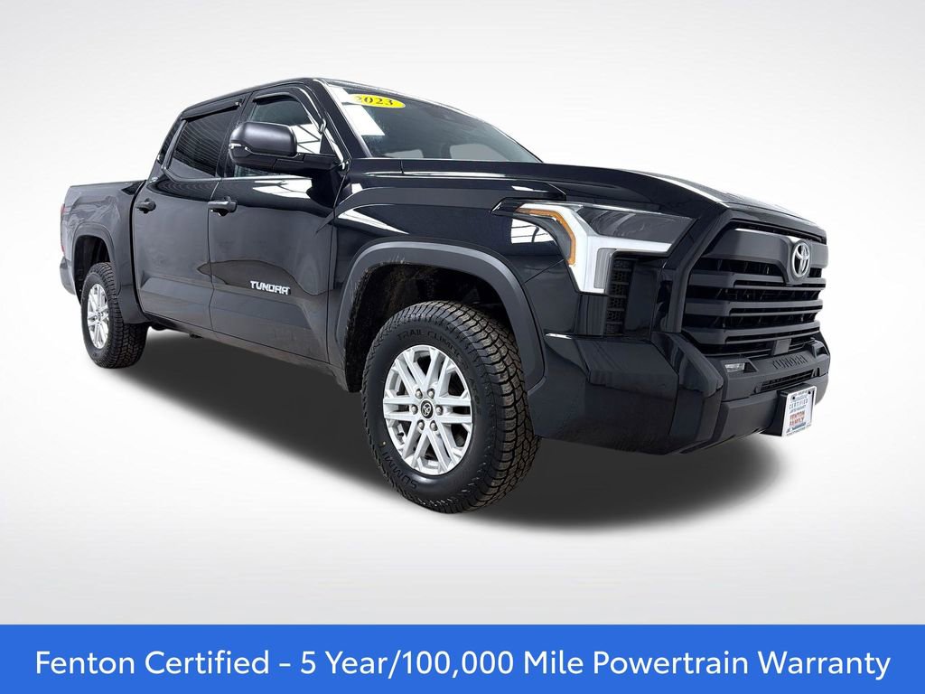Used 2023 Toyota Tundra SR5 w/ SR5 Convenience Package image 1