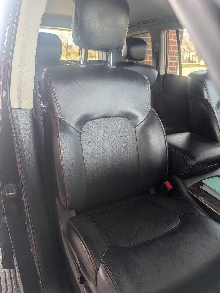 Used 2020 Nissan Armada SL w/ Premium Package AWD/4WD image 13