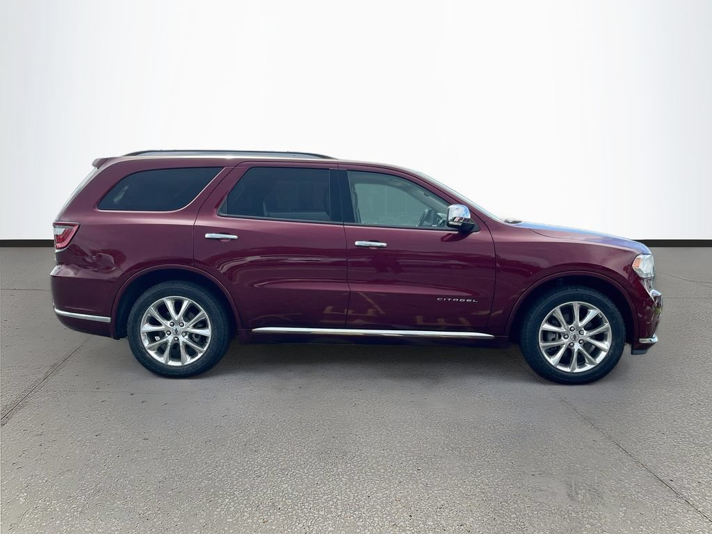 Certified 2020 Dodge Durango Citadel RWD image 8