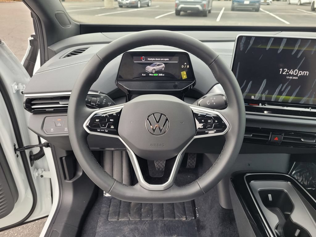 New 2026 Volkswagen ID.4 Pro RWD image 17