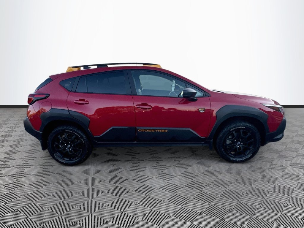 Certified 2026 Subaru Crosstrek 2.5i Wilderness w/ Wilderness Package AWD/4WD image 31