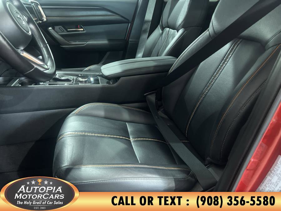 Used 2023 MAZDA CX-50 AWD 2.5 S w/ Premium Plus Pkg image 11