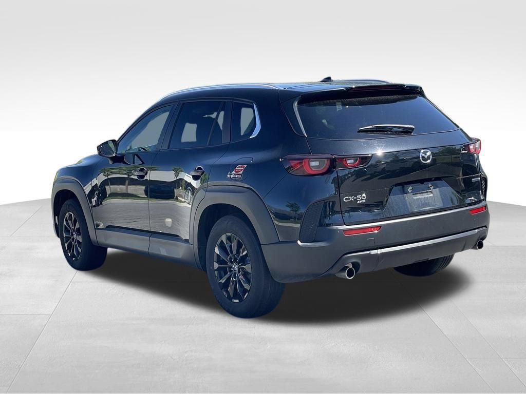 Used 2024 MAZDA CX-50 AWD 2.5 S w/ Cargo Package image 4