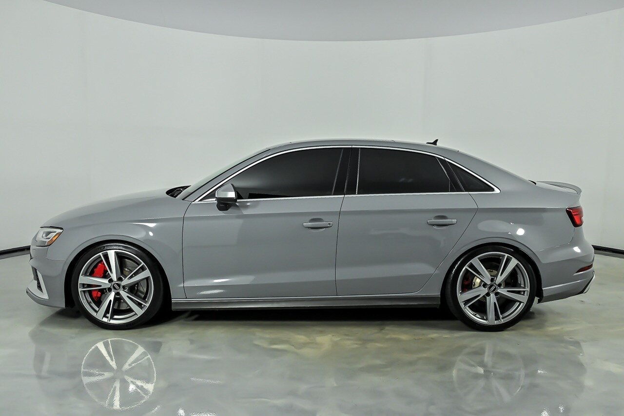 Used 2020 Audi RS 3 w/ Navigation Package AWD/4WD image 7