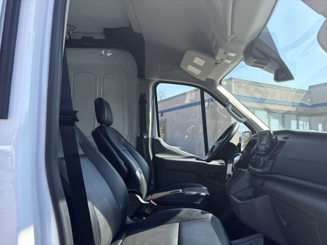 Certified 2023 Ford Transit 250 Medium Roof RWD image 26