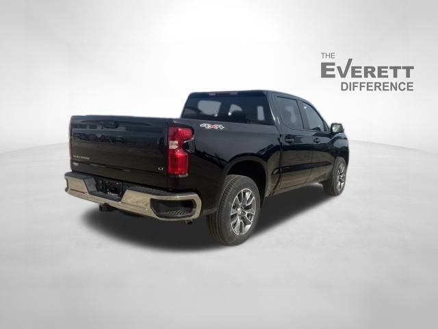 New 2026 Chevrolet Silverado 1500 LT w/ Protection Package AWD/4WD image 7